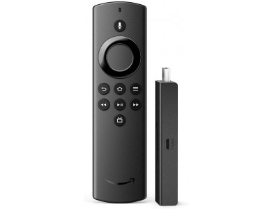 Fire TV Stick Lite with Alexa Voice Remote Lite | HD streaming device (Latest 2021 release)