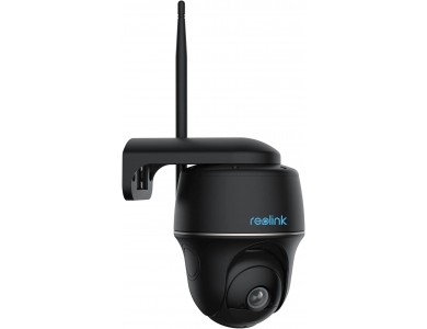 Reolink Argus PT IP Wireless Security Camera 2K, 4MP Pan & Tilt, Waterproof with Two-Way Communication