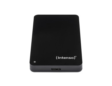 Intenso Memory Case 1TB External HDD, USB 3.0 Φορητός Εξωτερικός Σκληρός Δίσκος 2.5"