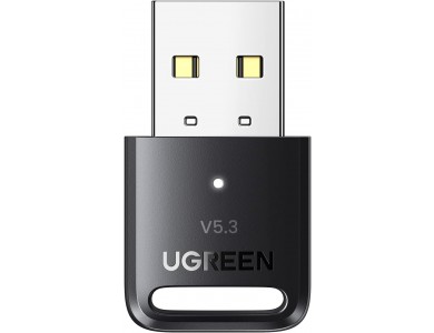 Ugreen USB 5.3 Bluetooth adapter για PC