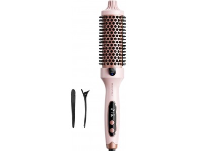Wavytalk Blowout Boost Thermal Brush, Ηλεκτρική Βούρτσα Μαλλιών με Αέρα για Styling & Όγκο
