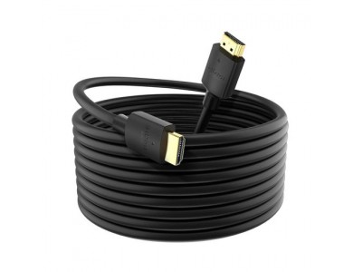 Swissten HDMI v2.0 Cable 5m. Gold Plated 4K@60Hz & HDR Support