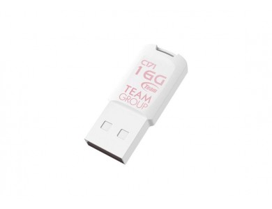 TeamGroup C171 USB 2.0 16GB USB Stick / Flash Drive, White