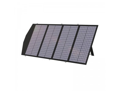 ALLPOWERS 140W Power Station Foldable Solar Charger, for use with Portable Power Stations, Universal