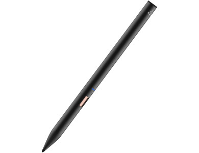 Adonit Note 2 Stylus Pen for Writing/Drawing, Compatible with iPad / iPad Air / iPad Pro with Palm Rejection, Black - ADN2