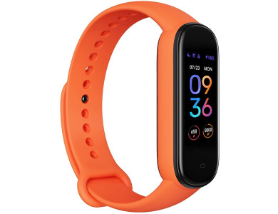 Amazfit Band 5 Activity Tracker / Smartwatch, Orange