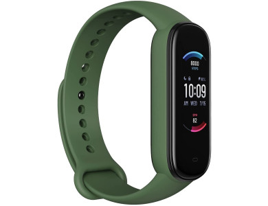 Amazfit Band 5 Activity Tracker / Smartwatch, Olive