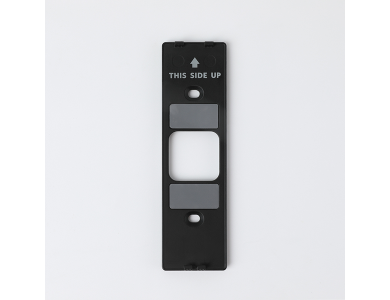 Anker Eufy Holder for Eufy Doorbell 2K, Βάση τοποθέτησης Θυροτηλεόρασης EufyCam -  E82101W1-11