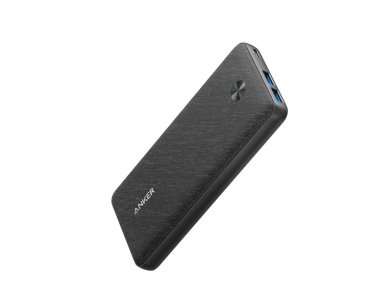 Anker PowerCore III Sense 20K PD USB-C Power Bank 20.000mAh Power Delivery - A1365G11, Μαύρο