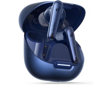 Anker Soundcore Liberty 4 NC Bluetooth Ακουστικά TWS με LDAC, Hi-Res Premium Sound & Wireless Charging, Navy Blue