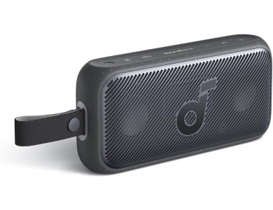 Anker Soundcore Motion 300, Φορητό Bluetooth Ηχείο 30W με App & Hi-Res Audio, IPX7, Black