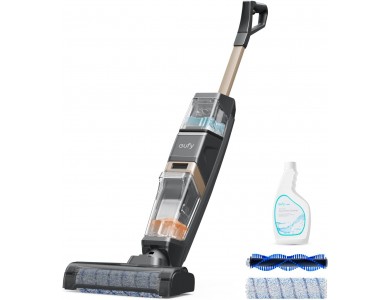 Anker eufy WetVac W31 Wet and Dry Ασύρματη Ηλεκτρική σκούπα Υγρών & Στερεών Ταυτόχρονης Χρήσης / Stick 2-in-1