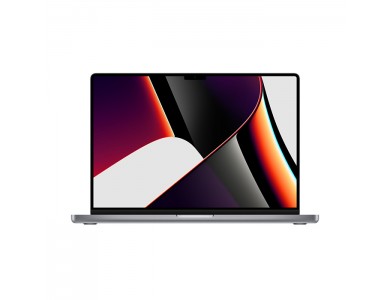 Apple MacBook Pro 16" M1 Max Chip / 10-Core CPU / 24-Core GPU / 64GB RAM / 1TB SSD, Space Grey
