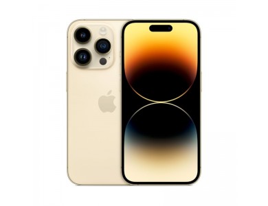 Apple iPhone 14 Pro Max 6.7'', 6GB/256GB, Gold