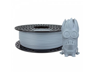 AzureFilm PLA Filament, Νήμα για 3D Printer, 1.75mm, 1000g - Γκρί