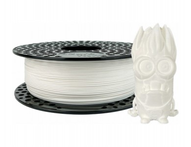 AzureFilm PLA Filament, Νήμα για 3D Printer, 1.75mm, 1000g - Λευκό