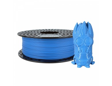 AzureFilm PLA Filament, Νήμα για 3D Printer, 1.75mm, 1000g - Μπλέ