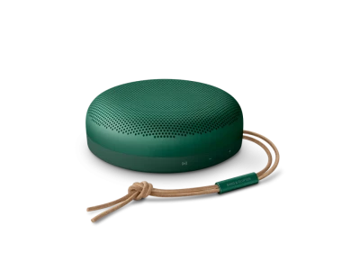 Bang & Olufsen Beosound A1 (2nd Gen) Portable Bluetooth 5.1 Speaker 60W, Waterproof with aptX & Voice Assistant - Green