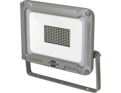 Brennenstuhl JARO 9050 LED Spotlight/ Floodlight for outdoor use, 100W Aluminum, with Motion Sensor, IP64, 8840lm
