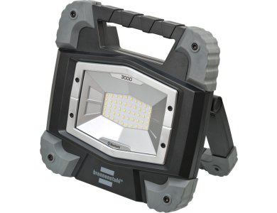 Brennenstuhl Toran Mobile LED Spotlight 3000 MB, Έξυπνος Προβολέας Εξωτερικού Χώρου 30W (δε χρειάζεται Hub), IP55, 3000lm