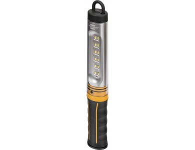 Brennenstuhl WL 500 A LED Worklight SMD, Rechargeable Work Light 520lm, IP54, with Magnet & Hook