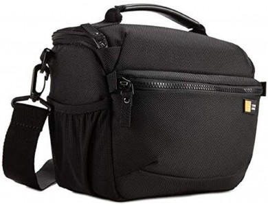 Case Logic Shoulder Bag BRCS-103, Shoulder Bag for Bryker DSLR Camera, Black
