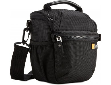 Case Logic Bryker DSLR Camera Shoulder Bag (Small) BRCS-102, Black