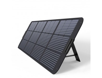 Choetech SC011 200W Foldable Solar Charger 2 * USB-A & 1 * Type-C PD 30W & 1 Port 18V DC & Cable MC4