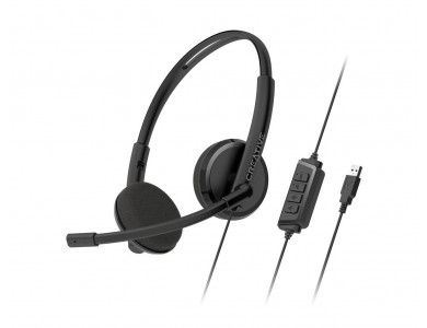 Creative HS-220 Multimedia Ακουστικά με Noise-cancelling Microphone και σύνδεση USB