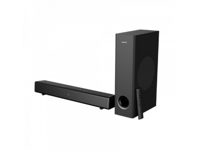 Creative Stage 360 Bluetooth Soundbar 120W με Dolby Atmos, Subwoofer και HDMI ARC