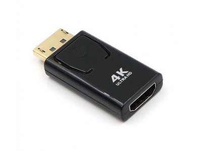 Nordic DisplayPort to HDMI 4K Adapter, Compact Αντάπτορας από DP σε HDMI - DPHM-100