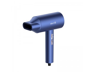 Deerma CF15W Hair Dryer, Πιστολάκι Μαλλιών 1600-2000W, 2 Modes (Ψυχρό/Θερμό) & 2 Ταχυτήτων