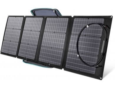 EcoFlow 110W Solar Panel for EcoFlow Power Station