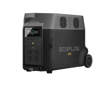 EcoFlow Delta Pro Portable Power Station, Φορητός Σταθμός Ενέργειας 1125k mAh, 4500 W / 3600 Wh, 100W PD, 4*USB & Car Input