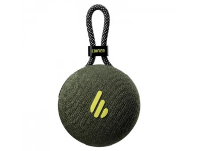 Edifier MP100 Plus Portable Waterproof Bluetooth Speaker 5W, Forest Green