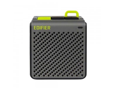 Edifier MP85 Bluetooth Speaker 2.2W with Battery Life up to 8 hours - Gray