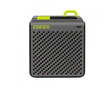 Edifier MP85 Bluetooth Speaker 2.2W with Battery Life up to 8 hours - Gray