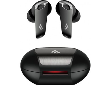 Edifier Neobuds Pro ANC Bluetooth Headset TWS with Hybrid Active noise cancellation & Hi-Res Sound with LDAC & LHDC, Black
