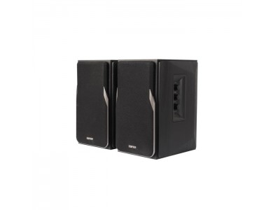 Edifier R1380T Self-Amplified Studio Monitor 2-Way Speakers 42W, Set of 2, Black
