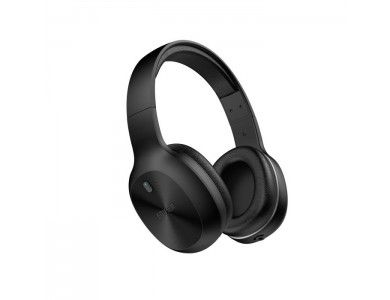 Edifier W600BT Wireless Over Ear Bluetooth 5.1 Headphones with 30 Hours of Operation, Black