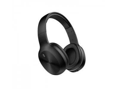 Edifier W600BT Ασύρματα Over Ear Bluetooth 5.1 Ακουστικά με 30 ώρες Λειτουργίας, Μαύρα
