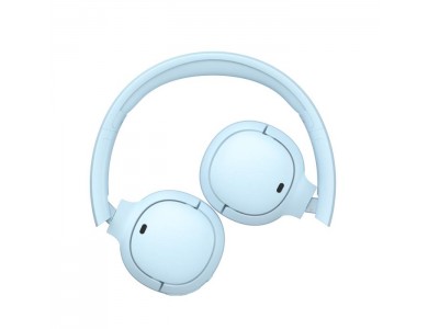 Edifier WH500BT Bluetooth ακουστικά, Over Ear Headphones Bluetooth 5.2, Μπλε