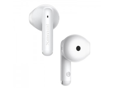 Edifier X2 Bluetooth 5.1 Ακουστικά TWS, Λευκά