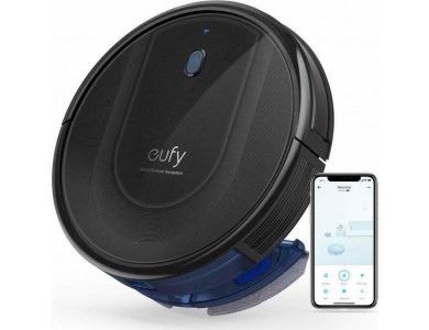 Anker Eufy RoboVac G10 Hybrid Smart Robot Vacuum με Λειτουργία Σφουγγαρίσματος - Super-Slim, T2150G11 - ΑΝΟΙΓΜΕΝΗ ΣΥΣΚΕΥΑΣΙΑ