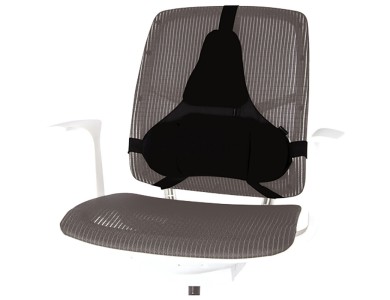 Fellowes Professional Series™ Ultimate Back Support, for office chair