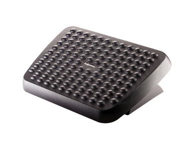 Fellowes Standard Adjustable Foot Rest, with Adjustable Angle