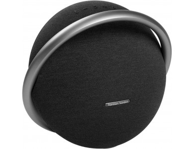 Harman Kardon Onyx Studio 7, Ηχείο Bluetooth Stereo Με Διάρκεια Μπαταρίας έως 8 Ώρες, Black