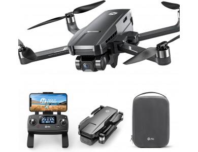 Holy Stone HS720G Drone FPV 5GHz with 4K Camera, Remote Control & 120° FOV, Compatible with Smartphone