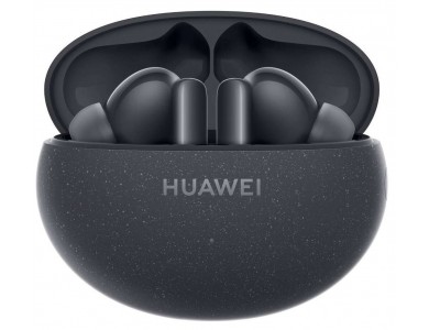 Huawei FreeBuds 5i Bluetooth V5.2 Ακουστικά TWS με ΑΙ noise cancellation & Hi-Res Audio, Nebula Black