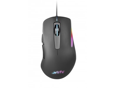 Xtrfy M1 RGB Optical Gaming Mouse Ultra-Light 400 - 7.200 DPI with Pixart 3330 Sensor